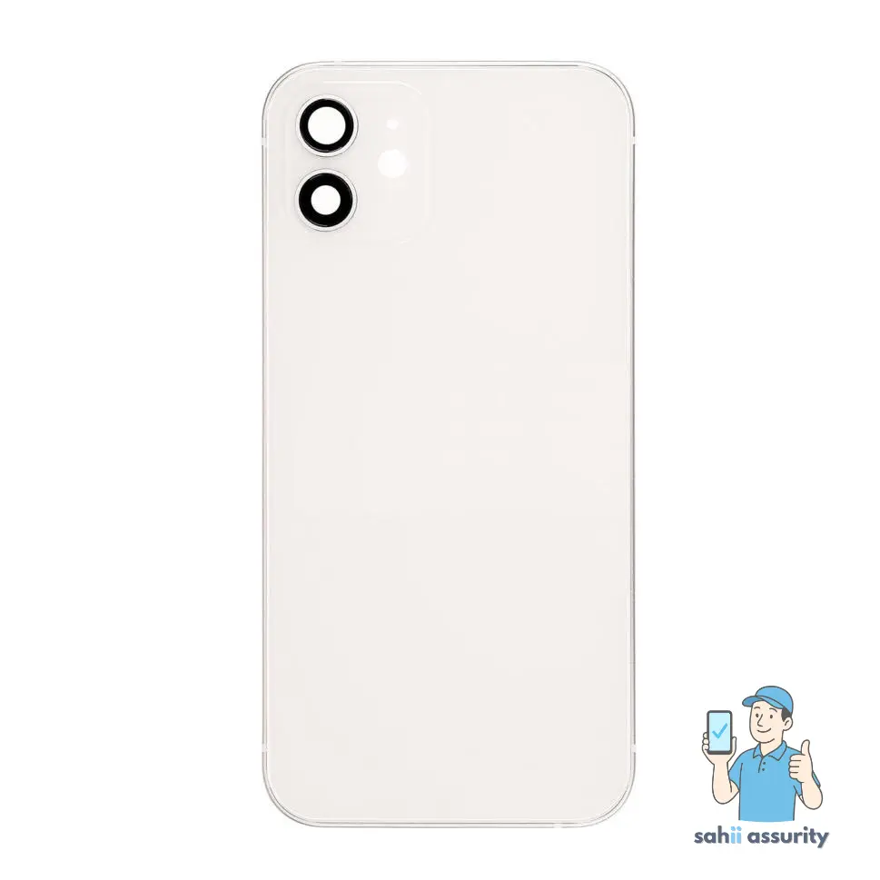 Full Body Housing for Apple iPhone 12 thumbnail